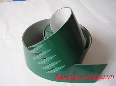 Băng tải PVC